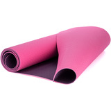 Schildkröt Yogamatte 4mm BICOLOR rosa/violett