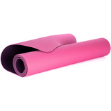 Schildkröt Yogamatte 4mm BICOLOR rosa/violett