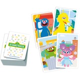 Schmidt Spiele Sesamstraße, Schnipp Schnapp, Kartenspiel 