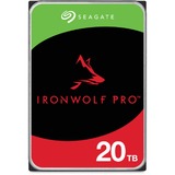 Seagate IronWolf Pro NAS 20 TB CMR, Festplatte SATA 6 Gb/s, 3,5"