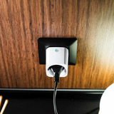 Shelly Plug M Gen3, Notebook weiß, 4er Pack