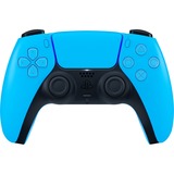 Sony DualSense V2 Wireless-Controller, Gamepad hellblau/schwarz, Starlight Blue