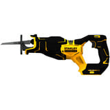 Stanley Akku-Säbelsäge (SFMCS311B-XJ), 18Volt schwarz/gelb, ohne Akku und Ladegerät