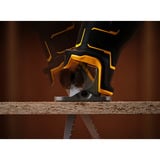 Stanley Akku-Säbelsäge (SFMCS311B-XJ), 18Volt schwarz/gelb, ohne Akku und Ladegerät