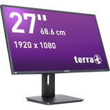 TERRA 2756W PV V4, LED-Monitor 68.6 cm (27 Zoll), schwarz (matt), FullHD, IPS, HDMI, DP, USB-C, Lautsprecher