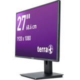 TERRA 2756W PV V4, LED-Monitor 68.6 cm (27 Zoll), schwarz (matt), FullHD, IPS, HDMI, DP, USB-C, Lautsprecher