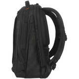 Targus Commuter EcoSmart, Rucksack schwarz, 16-20 Liter, bis 40,6 cm (16")