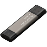 Team Group X2 MAX 1 TB, USB-Stick titan/schwarz