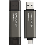 Team Group X2 MAX 1 TB, USB-Stick titan/schwarz