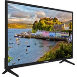Telefunken XH32AJ600, LED-Fernseher 80 cm(32 Zoll), schwarz, WXGA, Triple Tuner, SmartTV