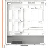Thermaltake S370 WS , Tower-Gehäuse weiß, Tempered Glass