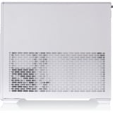 Thermaltake TR300 TG , Tower-Gehäuse weiß, Tempered Glass