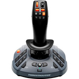 Thrustmaster SimTask FarmStick P, Joystick schwarz