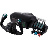 Turtle Beach VelocityOne Flight, Yoke schwarz