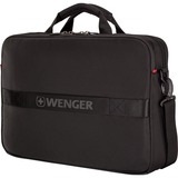 Wenger XE Brief 16, Notebooktasche schwarz, bis 40,6 cm (16")