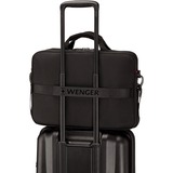 Wenger XE Brief 16, Notebooktasche schwarz, bis 40,6 cm (16")