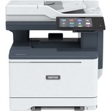 Xerox Xerox VersaLink C415DN, Multifunktionsdrucker grau/blau, USB, LAN, Scan, Kopie, Fax