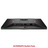 AOC 27G2SPAE, Gaming-Monitor 68 cm (27 Zoll), schwarz/rot, FullHD, IPS, Adaptive-Sync, 165Hz Panel