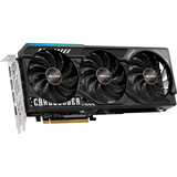 ASRock Radeon RX 9070 XT Challenger 16GB, Grafikkarte schwarz/grau, RDNA4, GDDR6, 3x DisplayPort, 1x HDMI 2.1