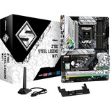 ASRock Z790 STEEL LEGEND WIFI, Mainboard silber/schwarz