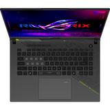 ASUS ROG Strix G16 (G614FR-S5034W), Gaming-Notebook grau/neon-grün, AMD Ryzen 9 9955HX, NVIDIA GeForce RTX 5070 Ti, 32 GB DDR5, 1 TB (1 TB SSD), Windows 11 Home