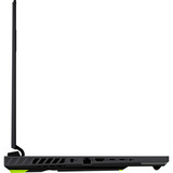 ASUS ROG Strix G16 (G614FR-S5034W), Gaming-Notebook grau/neon-grün, AMD Ryzen 9 9955HX, NVIDIA GeForce RTX 5070 Ti, 32 GB DDR5, 1 TB (1 TB SSD), Windows 11 Home
