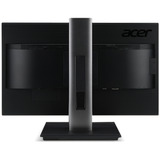 Acer B246HL Generalüberholt, LED-Monitor 61 cm (24 Zoll), schwarz, FullHD, DVI-D, Sound, Pivot