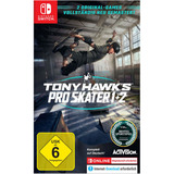 Activision Blizzard Tony Hawks Pro Skater 1+2, Nintendo Switch-Spiel 