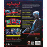 Asmodee Cyberpunk Legends: Into the Night, Kartenspiel 