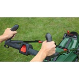 Bosch Akku-Rasenmäher CityMower 18V-32-300, 18Volt grün/schwarz, Li-Ionen Akku 4,0Ah, POWER FOR ALL ALLIANCE