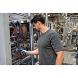 Bosch Akku-Wärmebildkamera GTC 12V-450-13 Professional, Thermodetektor blau/schwarz, ohne Akku und Ladegerät, in Werkzeugtasche