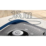Bosch Home Serie 8 BGB75X494, Bodenstaubsauger blau/schwarz
