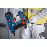 Bosch PRO Akku-Betonnagler BITURBO GNB 18V-38 Professional solo, 18Volt blau/schwarz, ohne Akku und Ladegerät, in XL-BOXX