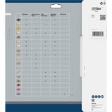 Bosch PRO Multi Material Kreissägeblatt, Ø 250mm, 80Z Bohrung 30mm, für Kapp- & Gehrungssägen