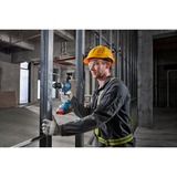 Bosch Professional Akku-Schlagbohrschrauber GSB 18V-65 Professional solo, 18Volt blau, ohne Akku und Ladegerät, in L-BOXX