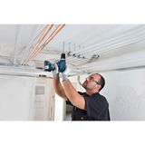 Bosch Professional Akku-Schlagbohrschrauber GSB 18V-65 Professional solo, 18Volt blau, ohne Akku und Ladegerät, in L-BOXX