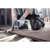 Bosch Professional Akku-Schlagschrauber GDR 18V-215 Professional solo, 18Volt blau, ohne Akku und Ladegerät, in L-BOXX