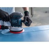 Bosch Professional Expert C470 Schleifblatt, Ø 150mm, K180 5 Stück, für Exzenterschleifer