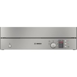 Bosch SKS2ITI00E Serie 2 Kompakt, Spülmaschine silber