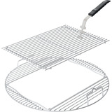 Broil King Do More Grillrost  silber, Ø 57cm
