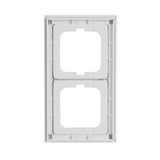 Busch-Jaeger Rahmen 2-fach Retail