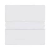 Busch-Jaeger Wippe Schalter Taster matt weiß (matt), Retail