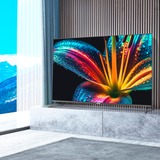 CHiQ U50QM8V, QLED-Fernseher 126 cm (50 Zoll), schwarz, Ultra HD/4K, Triple Tuner, SmartTV, Chromecast built-in