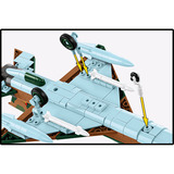 COBI MiG-21, Konstruktionsspielzeug Maßstab 1:48