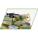 COBI Sd.Kfz. 234/3 Stummel, Konstruktionsspielzeug Maßstab 1:35