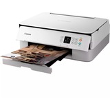 Canon PIXMA TS5351i, Multifunktionsdrucker weiß, USB, WLAN, Kopie, Scan, PIXMA Print Plan