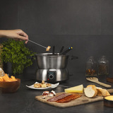 Cecotec Elektrisches Fun GourmetFondue edelstahl, 1.000 Watt