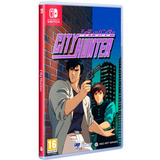  City Hunter, Nintendo Switch-Spiel 