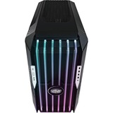 Cooler Master HAF 700 EVO, Big-Tower-Gehäuse grau, Tempered Glass