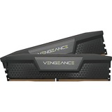 Corsair DIMM 32 GB DDR5-5600 Kit, Arbeitsspeicher schwarz, CMK32GX5M2B5600C36, Vengeance